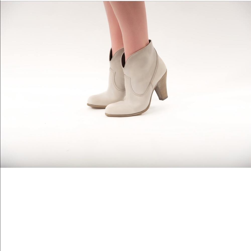 Barbara Bui Western Boots 39 - Picture 4 of 8